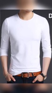 [ Hot Sale * ] Áo phông nam tay dài mặc thu đông giữ nhiệt chất cotton co giãn dáng ôm cao cấp