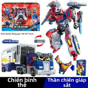 Máy Bay Robot Biến Hình
