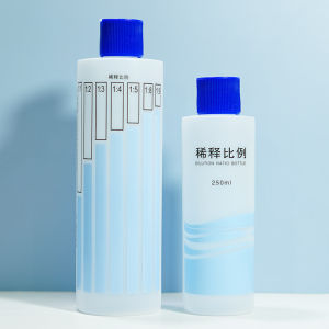 Home Use Spray Bottle Mist Dispenser Dilution Bottle Ratio Bottle Flower Watering Small Spray Gun Cleaning Disinfection Special