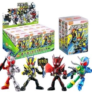 Kamen Rider Starlight Version 03 Rampaging Justice