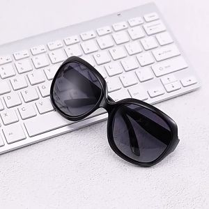 🔥Cc.👍Large Frame Women Sunglasses Fashionable Retro Sunglasses High-end Driving Sunglasses