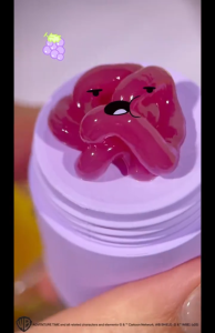 Adventure Time | SHEGLAM Oh My Glob Tinted Lip Mask Pudding Texture Grape-Essence Hydrating Lip Care Makeup