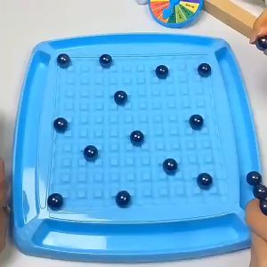 [SG] MrBonch | Magnetic Ball Game Board | STEM Educational Toys | Family game night