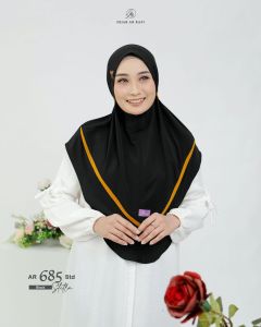 HIJAB ARRAFI AR 685 HIJAB INSTAN