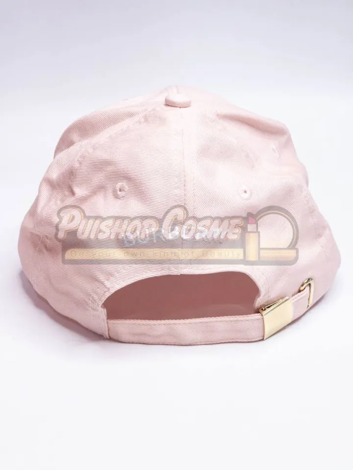 แบรนด์แท้ Burberry HER Pink Baseball Cap for Women  display picture 1