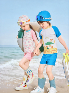 DUDUJIA | New Summer Childrens Swimsuit