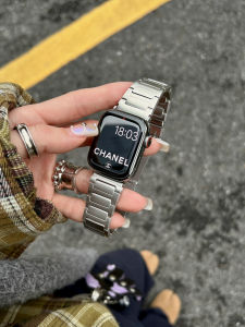 XUEZHANGJIA | High-Quality Metal Band for Ladies Watch Strap