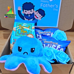 ✨All Blue Fathers Day Giftbox Surprise for Dad Tatay