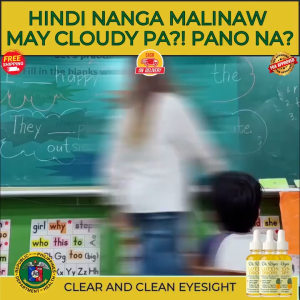 Dr Reyes Lutein Drops l Helps to support eye vision l Reduce Cataracts Glaucoma and Blurry Vision l 1 Bottle 30ml