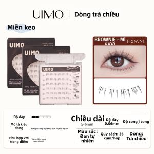 UIMO | Mi Dưới Trang Trí Không Keo