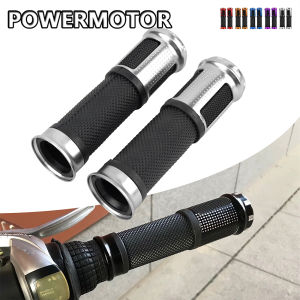 รถจักรยานยนต์สากล 22 24 มิลลิเมตรคันเร่งจับมือจับดัดแปลงมือจับคันเร่งเปิดจับสกูตเตอร์อุปกรณ์จักรยานสกปรก