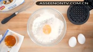 350W/1500W Waffle Maker Non stick Pancake Maker Bread Maker Mini Waffle Maker Home Machine