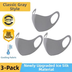 XIYUYANGGUANG | Sun Protection Washable 3D Design Fashion Mask