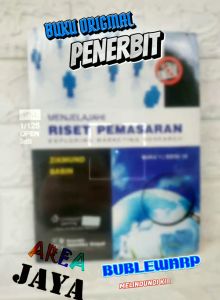Menjelajahi Riset Pemasaran Buku 1 Edisi 10 William G. Zikmund & Barry J. Babin Salemba Empat AJ-MNJ-PSN Fakultas Ekonomi dan Bisnis