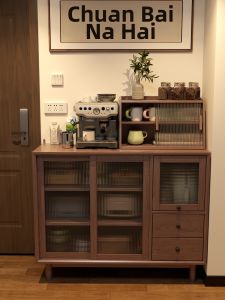 DONGMU | Entryway Small Apartment Storage Cabinet