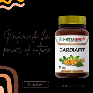 Obat Lemah Jantung Obat Jantung Berdebar Tangan Berkeringat Lemah Sering Berdebar - Cardiafit Naturindofit