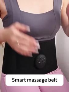 Máy Massage Eo Điện Cầm Tay Sạc USB Đai Định Hình Thiết Bị Tập Luyện Tay Và Chân Hỗ Trợ Điều Hòa Sức Khỏe Hông Và Chân