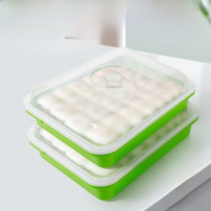 Moisture Retention Insulated Fermentation Tray for Tofu Cheese Home Use Multi Functional Tool with Lid Deep Fermentation