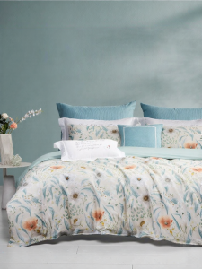MENDALE | Pure Cotton Bedding Set 4 Pieces