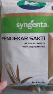 Benih Jagung NK PENDEKAR SAKTI PAKET 3 KG