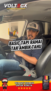 Voltecx - Car Performance Booster *ORIGINAL HQ*