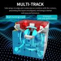 Moyu Meilong 5x5 Magic Speed Cube Stickerless Professional Fidget Toys Meilong 5x5x5 Cubo Magico Puzzle Children's Gifts. 