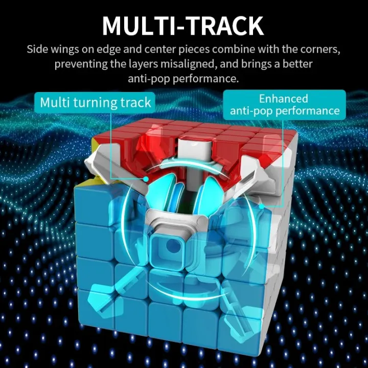Moyu%20Meilong%205x5%20Magic%20Speed%20Cube%20Stickerless%20Professional%20Fidget%20Toys%20Meilong%205x5x5%20Cubo%20Magico%20Puzzle%20Children's%20Gifts%20-%20Image%203