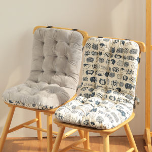 All Seasons Thick Back-Support Seat Cushion