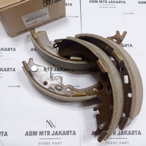 KAMPAS REM BELAKANG TROMOL INNOVA REBORND 2015 S/D 2020 ORIGINAL