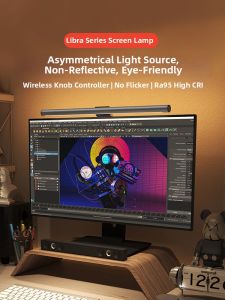 Smart Screen Ambient Lighting LED for Monitors with Eye Protection