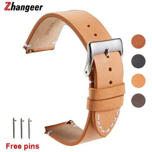 Zhangeer da da bê tháo nhanh 16mm 18mm 20mm 22mm 24mm Phụ kiện dây đeo đồng hồ Đồng hồ phổ quát mềm bền Vòng đeo đồng hồ kèm dụng cụ