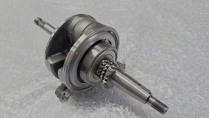 ข้อเหวี่ยง Click 125i ตะเกียบข้อเหวี่ยง ฮอนด้า คลิก 125 click125 พร้อมลูกปืน ฟรี.ลิ่มจานไฟ CLICK 125I หมดเสียงดัง เครื่องแน่น เดินเรียบ คุณภาพสูง