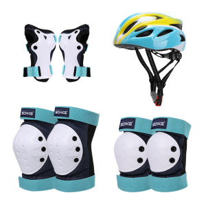 SONKE | Protective Gear for Children Helmet Knee