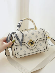 Birthday Gift for Girls High School Friends 18 Years Old Adult Ceremony Practical Luxury Sensation Single Shoulder Crossbody Handbag