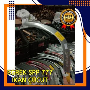 EGREK SAWIT SPP 777 CAP IKAN CUCUT ORIGINAL