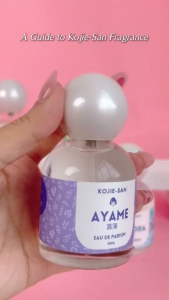 Kojie-San Fragrance Ayame Eau de Parfum