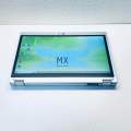 Laptop 2 trong 1 Panasonic CF-MX5 Core i5-6300U, 8gb ram, 256gb SSD, màn 12.5inch Full HD cảm ứng gập 360 độ, vỏ nhôm magie siêu bền. 