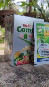 [Freeship Max] Hộp 10 gói Kích thích sinh trưởng COMCAT 150WP từ A đến Z tăng lực cây trồng kích thích ra rễ mạnh ra hoa đậu trái_THIEN THINH SHOP