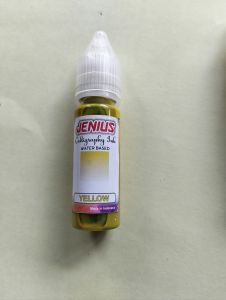 Tinta Warna Jenius (16 ml )