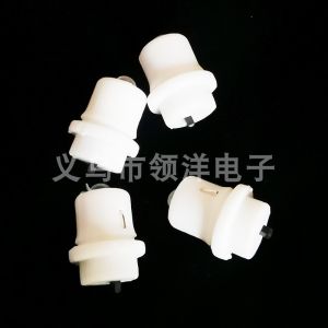 เล็กด้วย DIY มินิอุปกรณ์เสริมวัสดุเรืองแสง มือหลอดไฟ LED แบตเตอรี่ กระดูกไส้ตะเกียงที่เทียนอิเล็กทรอนิกส์