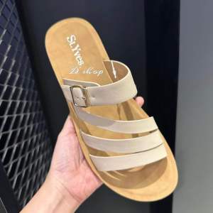 ST.YVES WQ58 Sandal Wedges Tali Kecil By Matahari Dept Store