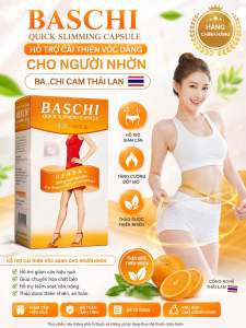 BA CHI CAM THÁI GIÚP GIẢM CÂNGIẢM BÉO CẤP TỐC (chính Hãng)1 Hộp 30 viên hổ trợ 5-10kg