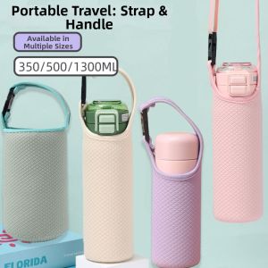 Universal Crossbody Portable Protective Cup Sleeve 350ml