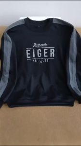 Sweater Street Wear Crewneck Basic Big Size S M L XL XXL 3XL 4XL 5XL