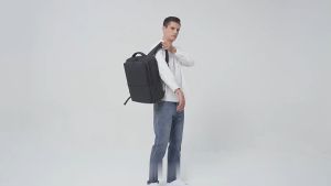 Balo nam laptop 17.3 inh thể thao đa chức năng cao cấp phong cách ca tính mới