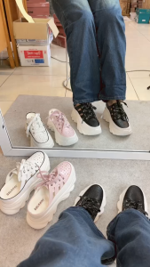 8807-7 SEPATU FASHION WANITA TERBARU//ORI BALNANI