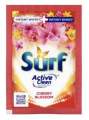 Surf Powder Cherry Blossom. Sold by 6's. ( 65g. x 6 sachets ). 