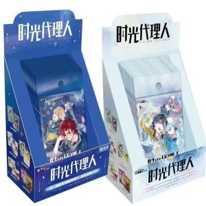 52TOYS | In Stock Cardfun Link Click Collectible Cards: Luminous Phantom Electric Edition Box Collection Card Surprise Toys Cards Gift