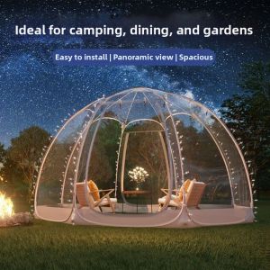 BEIANLANG | Portable Folding Clear Bubble Tent