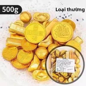 Món Trang Trí Sô-cô-la Lễ Hội 5 Bảng Anh